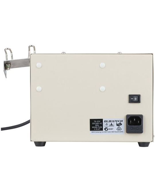 ESD Safe Solder/Desolder Rework Station TS1574 ToolsSoldering