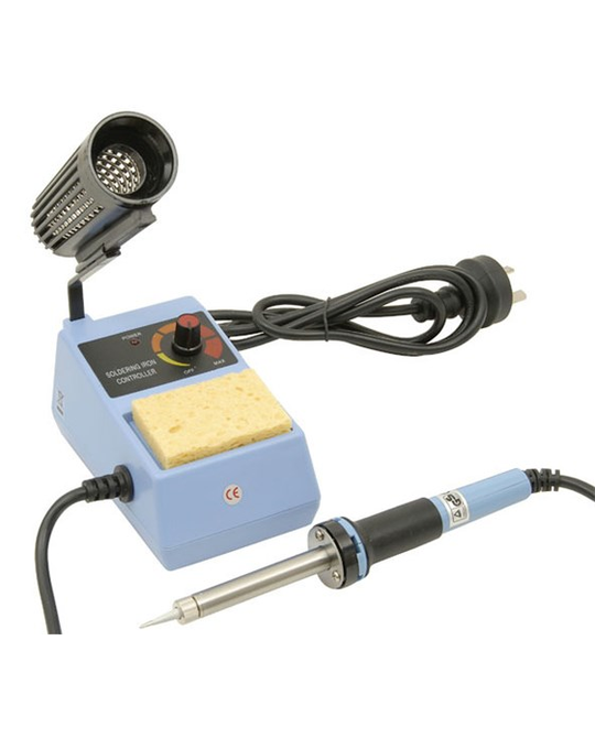 40W Temperature Controlled Soldering Station -  TS1620