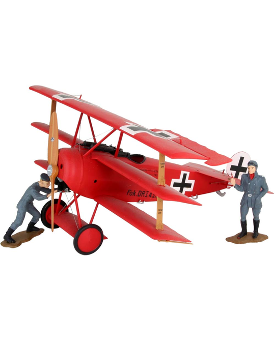 1/28 FOKKER DR.I - RICHTHOFEN -  RV64744