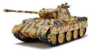 1:35 Panther AUSF.D -  35345-model-kits-Hobbycorner