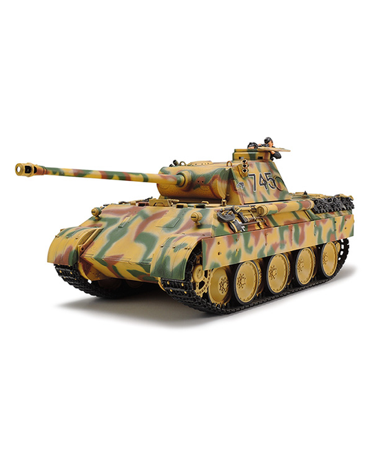 1:35 Panther AUSF.D -  35345