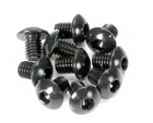 M2.5 x 8mm BH Screw (10) -  122508BU