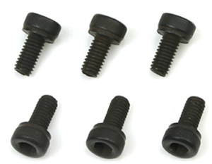 M3.5 x 8mm Cap Head (6 pcs) -  123508C-nuts,-bolts,-screws-and-washers-Hobbycorner