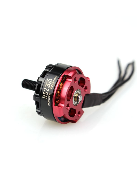 RS2205 RaceSpec Motor Cooling Series -  EMX- MT- 1660-2600kv CW