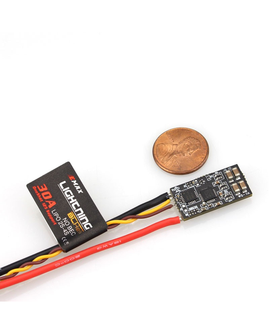 Lightning 30A ESC -  EMX- AC- 1716