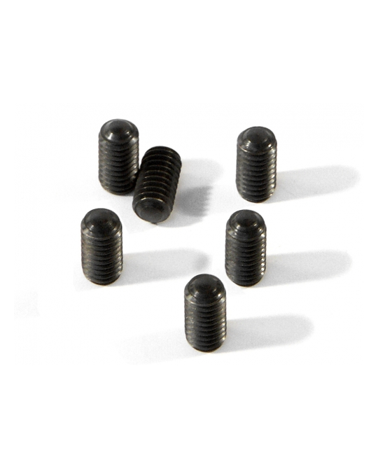 3 x 14mm Grub Screw (6) -  126314S