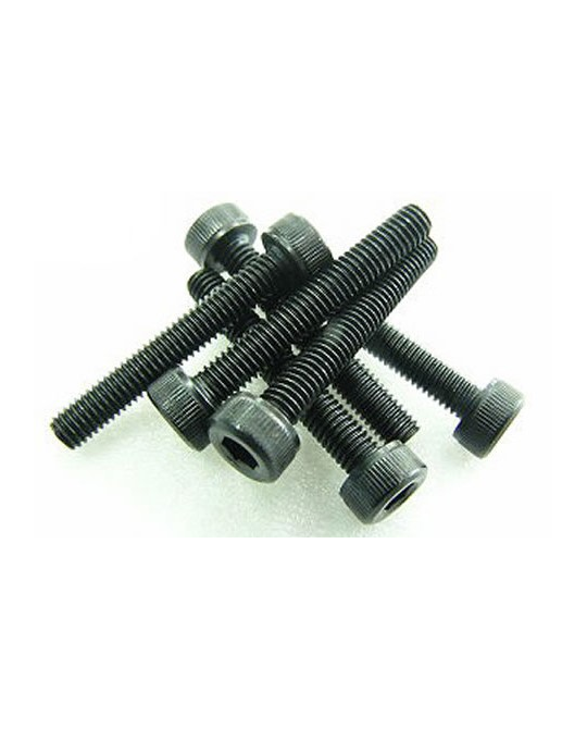 Cap Screw 3 x 23mm (6) -  126323C