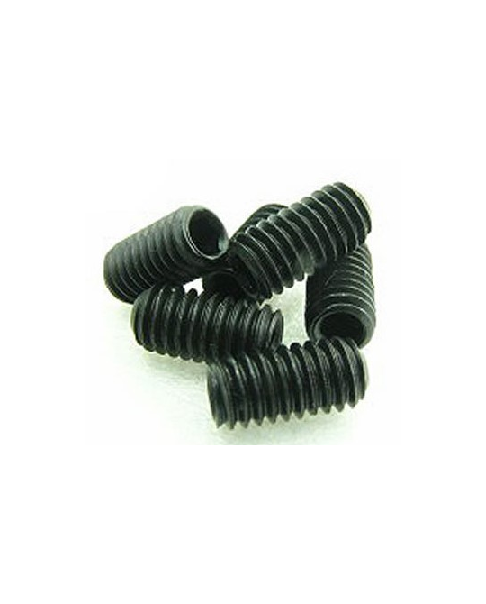 Grub Screws 4x 6mm (6 pcs) -  126406S