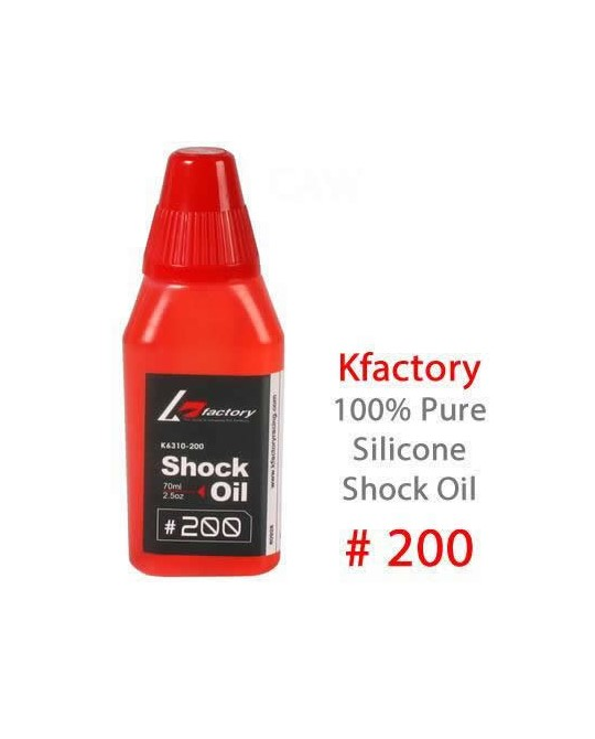 Shock Oil -  200 -  70ml -  K6310- 200