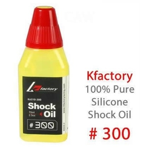 Shock Oil -  300 -  70ml -  K6310- 300-fuels,-oils-and-accessories-Hobbycorner