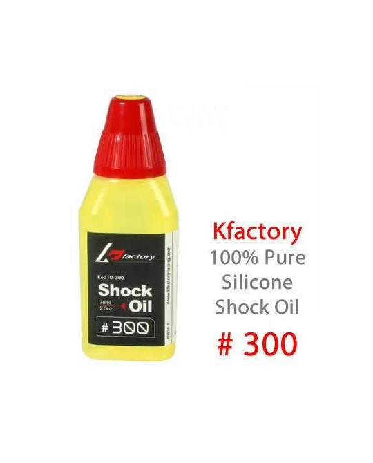 Shock Oil -  300 -  70ml -  K6310- 300