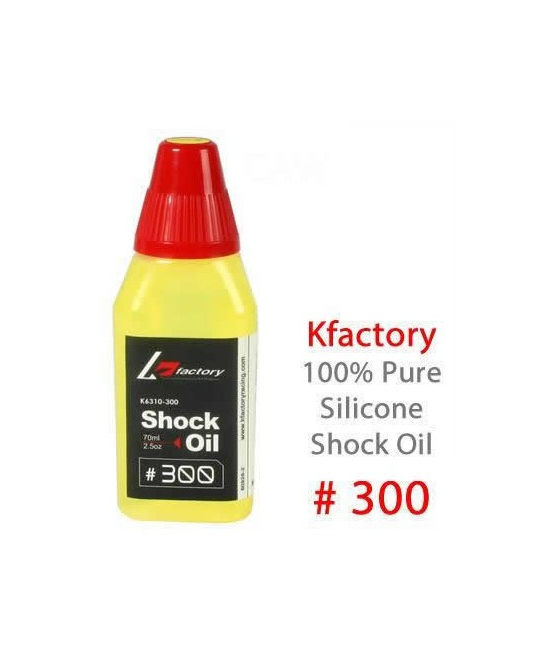 Shock Oil -  300 -  70ml -  K6310- 300