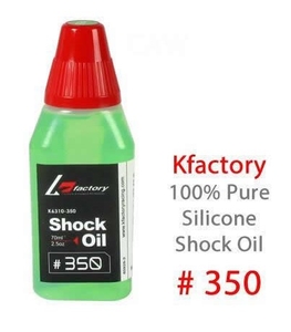 Shock Oil -  350 -  70ml -  K6310- 350-fuels,-oils-and-accessories-Hobbycorner