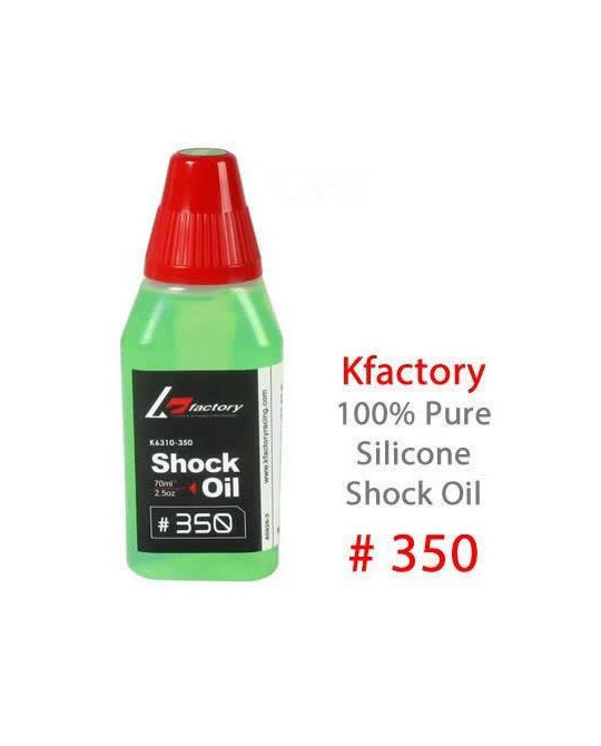 Shock Oil -  350 -  70ml -  K6310- 350