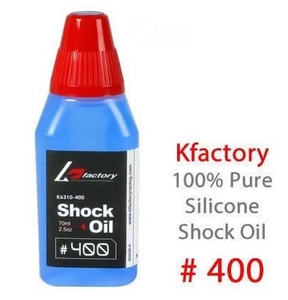 Shock Oil -  400 -  70ml -  K6310- 400-fuels,-oils-and-accessories-Hobbycorner