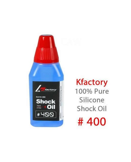 Shock Oil -  400 -  70ml -  K6310- 400
