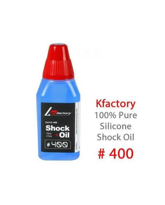 Shock Oil -  400 -  70ml -  K6310- 400