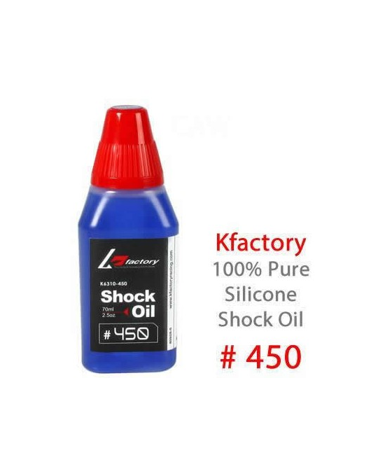 Shock Oil -  450 -  70ml -  K6310- 450