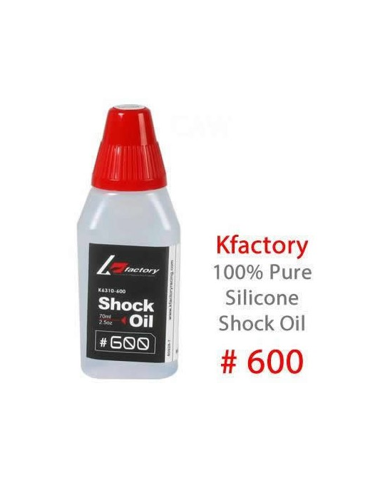 Shock Oil -  600 -  70ml -  K6310- 600