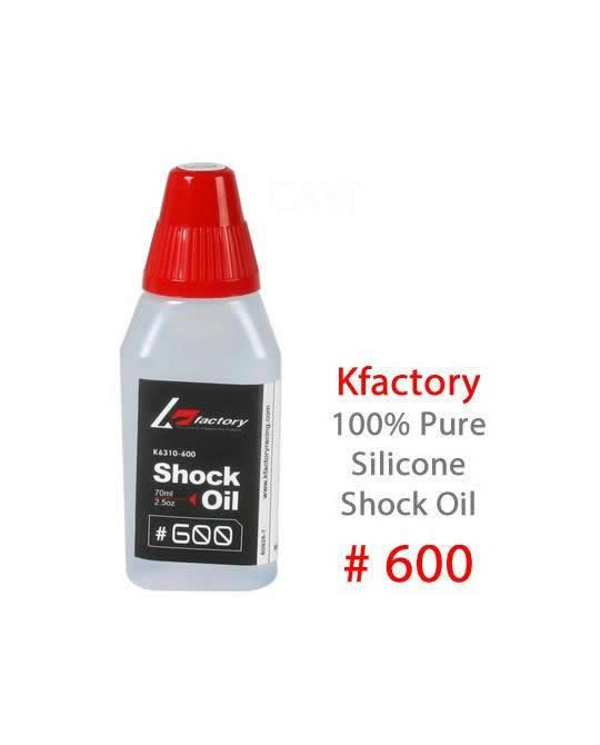 Shock Oil -  600 -  70ml -  K6310- 600