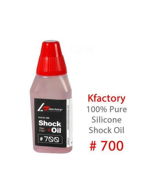 Shock Oil -  700 -  70ml -  K6310- 700
