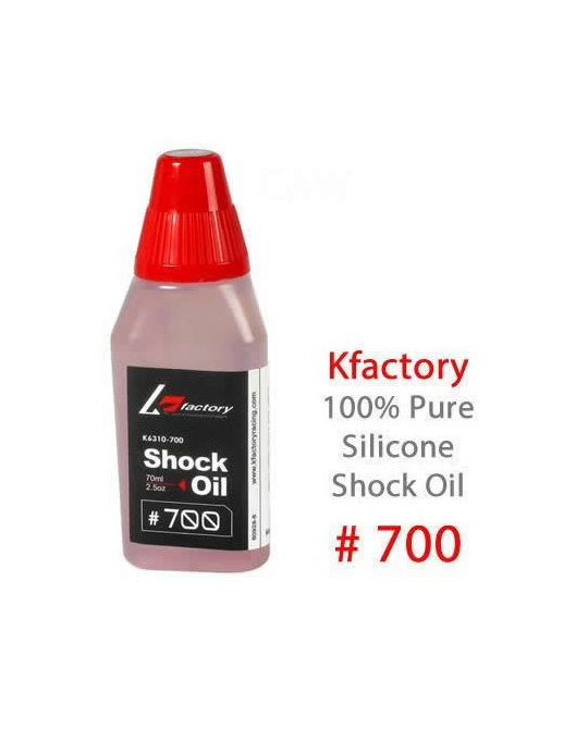 Shock Oil -  700 -  70ml -  K6310- 700