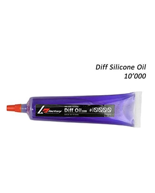 Diff Oil -  10,000 -  40ml -  K6330- 10000
