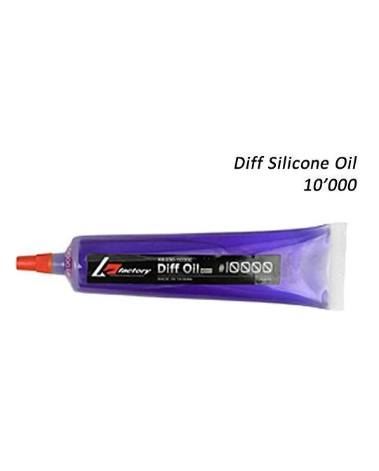 Diff Oil -  10,000 -  40ml -  K6330- 10000