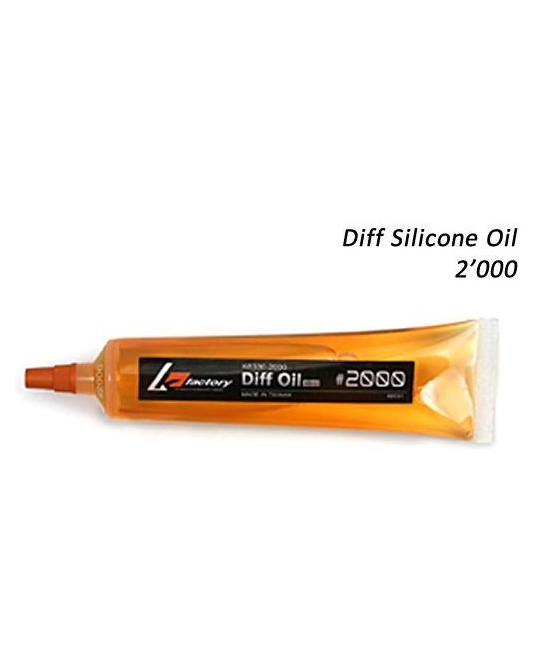 Diff Oil -  2,000 -  40ml -  K6330- 2000