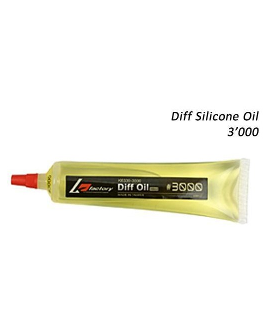 Diff Oil -  3,000 -  40ml -  K6330- 3000