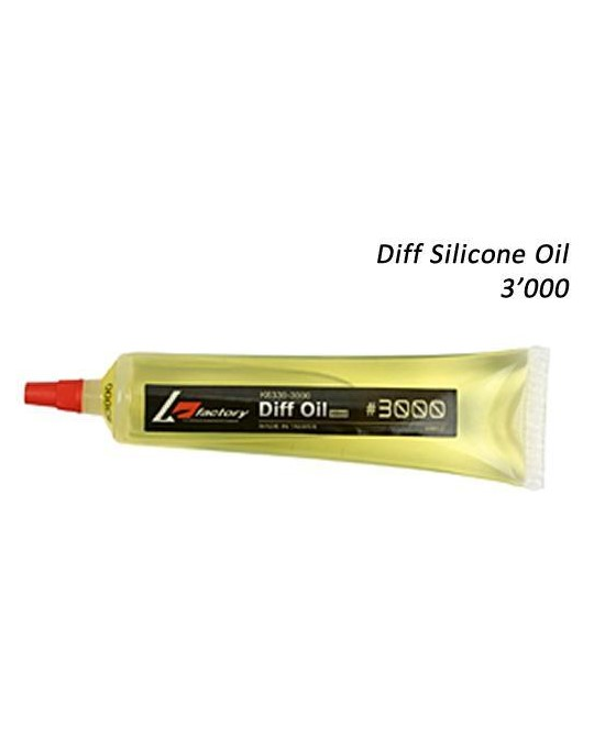 Diff Oil -  3,000 -  40ml -  K6330- 3000