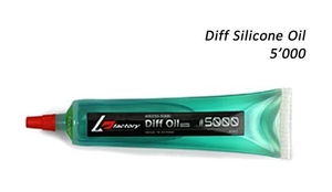 Diff Oil -  5,000 -  40ml -  K6330- 5000-fuels,-oils-and-accessories-Hobbycorner