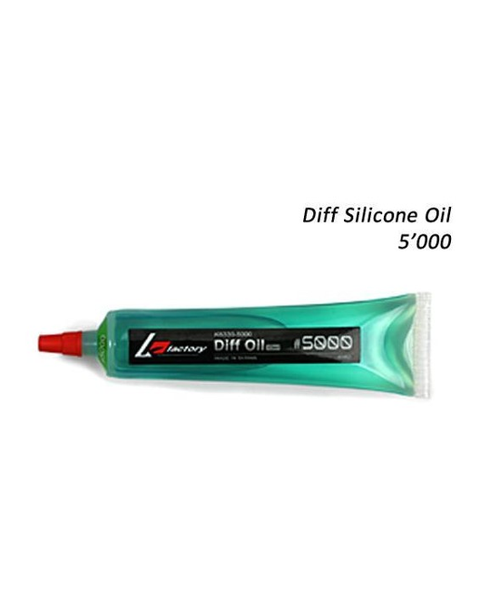 Diff Oil -  5,000 -  40ml -  K6330- 5000