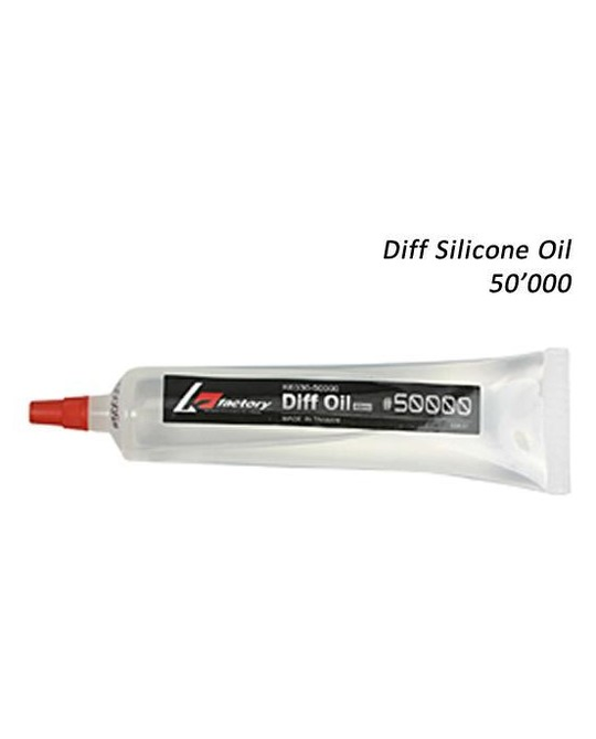 Diff Oil -  50,000 -  40ml -  K6330- 50000