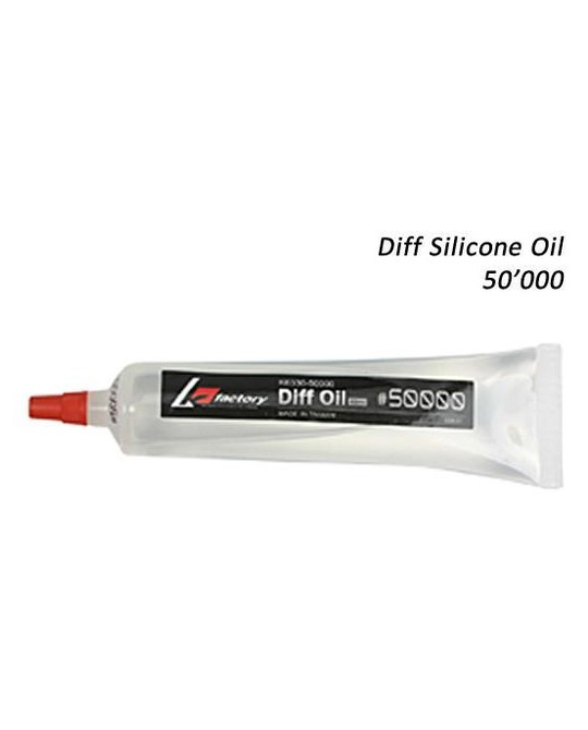 Diff Oil -  50,000 -  40ml -  K6330- 50000