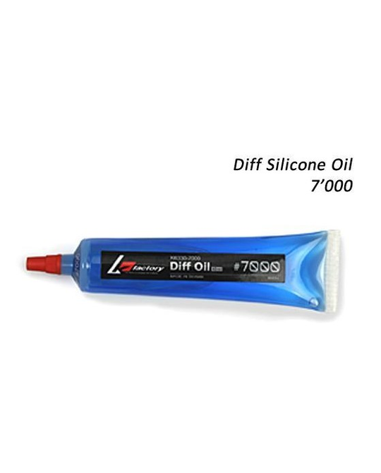 Diff Oil -  7,000 -  40ml -  K6330- 7000