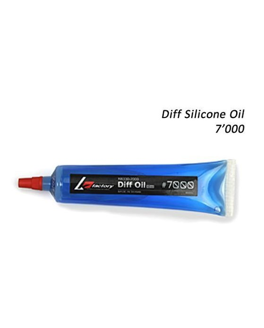 Diff Oil -  7,000 -  40ml -  K6330- 7000