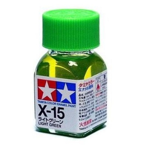 X15 Enamel Light Green -  8015-paints-and-accessories-Hobbycorner
