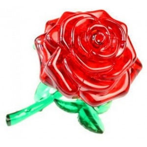 Red Rose -  5813-model-kits-Hobbycorner