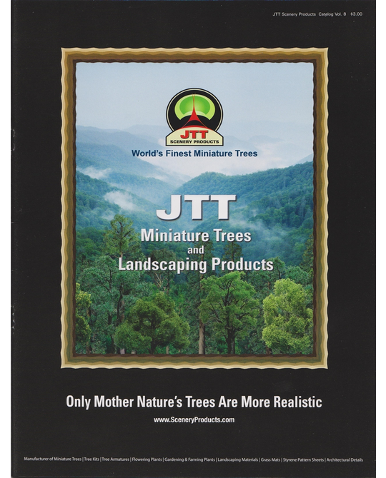 JTT Catalogue -  JTTCAT