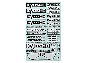 Decal Set ST- RR EVO -  KPISD101-apparel-Hobbycorner