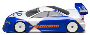 Clear Mazdaspeed6 Body -  1487- 11-rc---cars-and-trucks-Hobbycorner