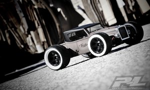 Rat Rod Clear Body -  3396- 00-rc---cars-and-trucks-Hobbycorner