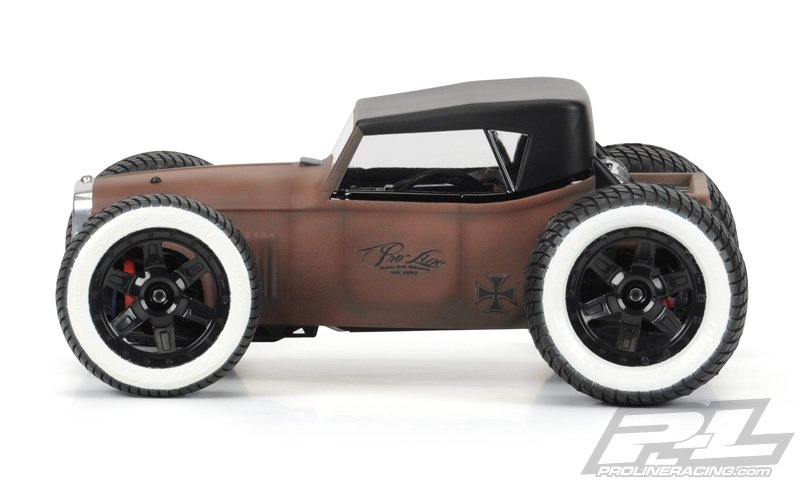 rat rc car