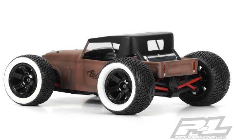 Rat Rod Clear Body - 3396- 00 - Radio Controlled Cars & Trucks
