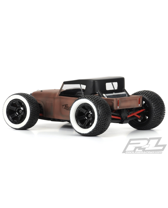 Rat Rod Clear Body 3396 00 RC Cars & TrucksAccessories