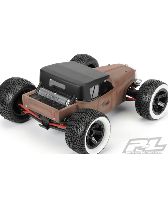 Rat Rod Clear Body 3396 00 RC Cars & TrucksAccessories