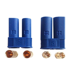 EC5 Connector 1 M/F set device & battery -  RCP- BM009-connectors-Hobbycorner