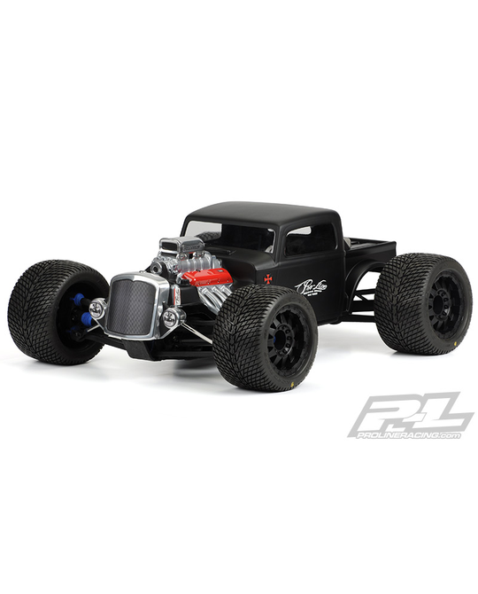 Rat Rod Clear Body -  3410- 00