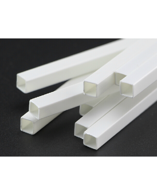 Styrene -  Square -  75mm (10) -  5- 131